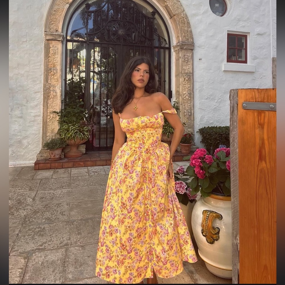 House of CB - Tatiana Dress (size xs, regular cup)